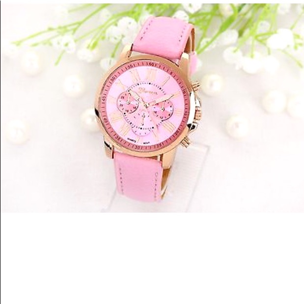 Platinum Gift Watch